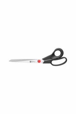 ZWILLING Husholdningsartikler>Skräddarsax Twin L 25 cm Sølv, sort