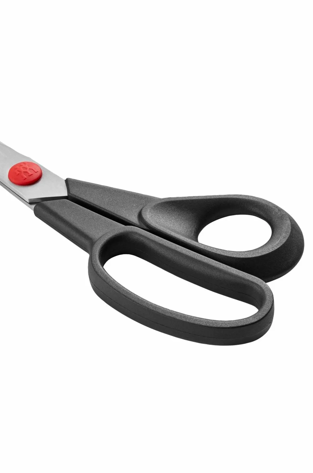 ZWILLING Husholdningsartikler>Skräddarsax Twin L 25 cm Sølv, sort