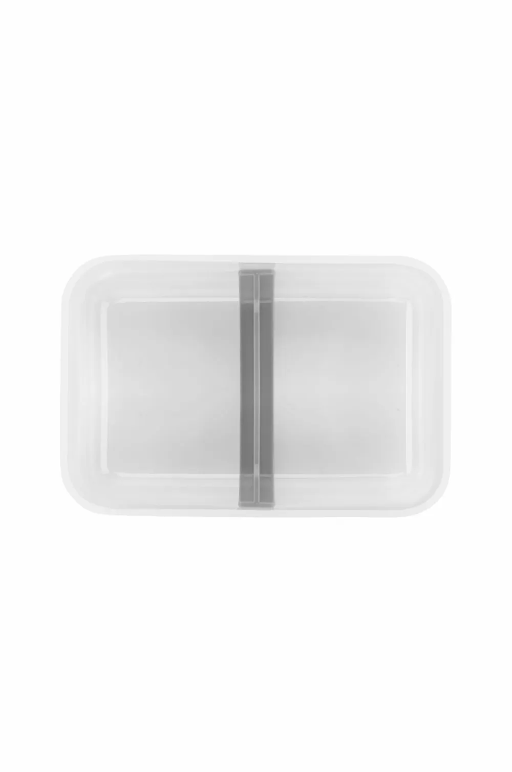 ZWILLING Sæt med madkasser 6 dele Gennemsigtig, hvid Discount