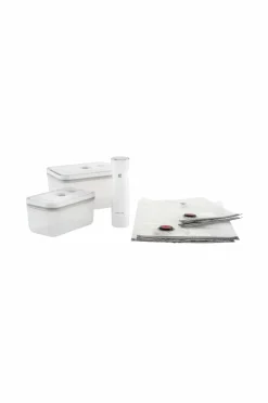ZWILLING Startsæt Vakuum Plast Fresh & Save 7 dele WHITE