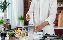 ZWILLING Stavmixer Enfinigy Hvid, sølv New