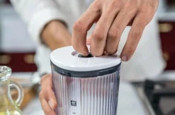 ZWILLING Stavmixer Enfinigy Hvid, sølv New