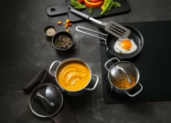 ZWILLING Stegepande Pico 16 cm med non-stick Nikkelpletteret messing Outlet