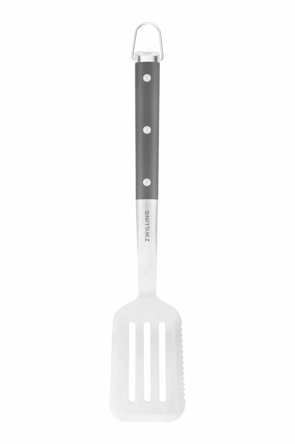 ZWILLING Husholdningsartikler>Stekspade BBQ+ 43 cm Sølv
