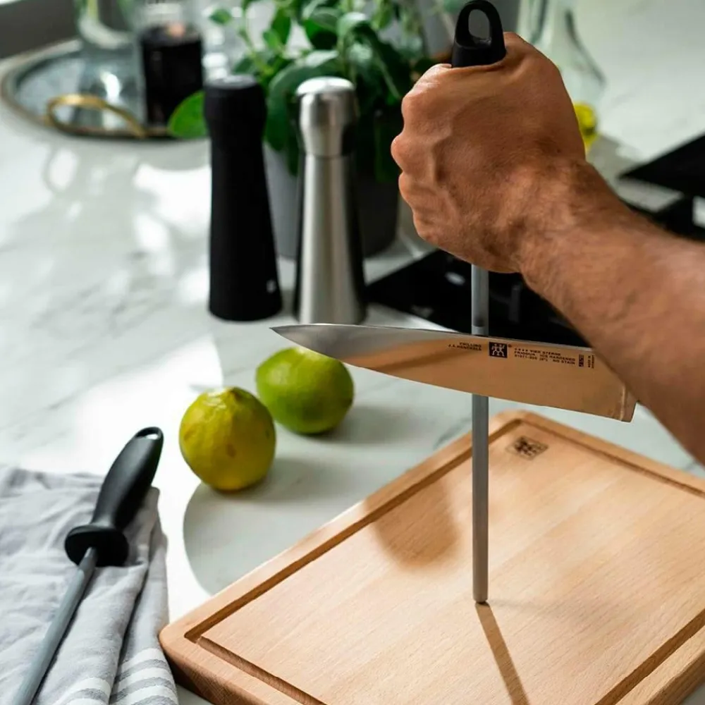 ZWILLING Strygestål Metal 26 cm Black New