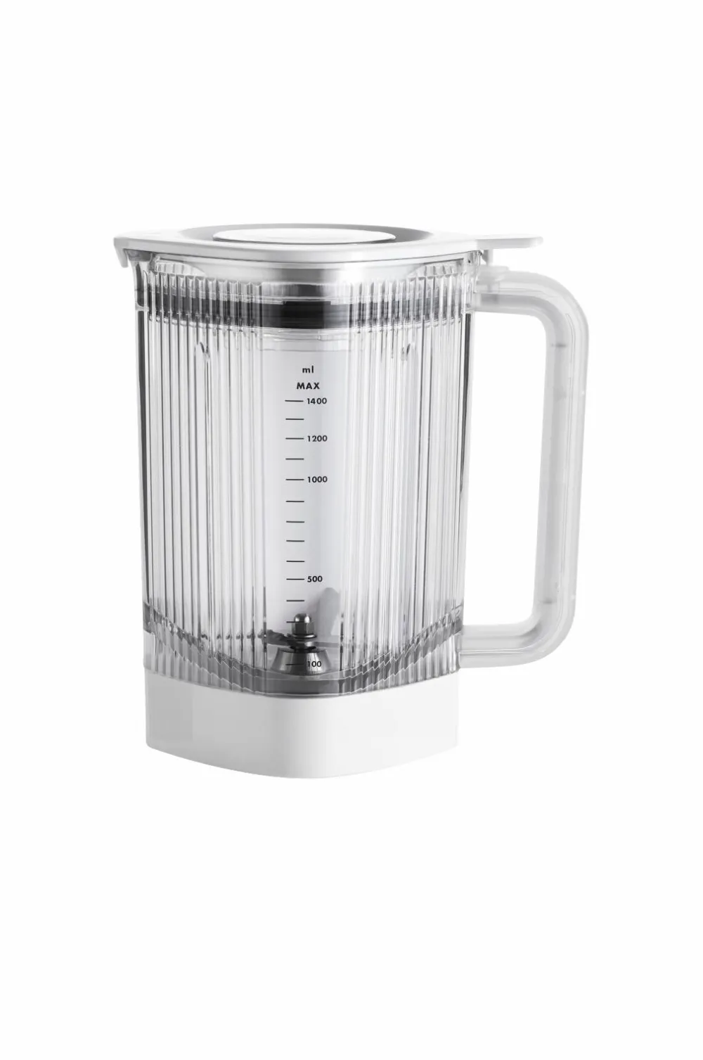 ZWILLING Små Køkkenmaskiner>Table Blender Enfinigy 1,4 L Sølvfarvet