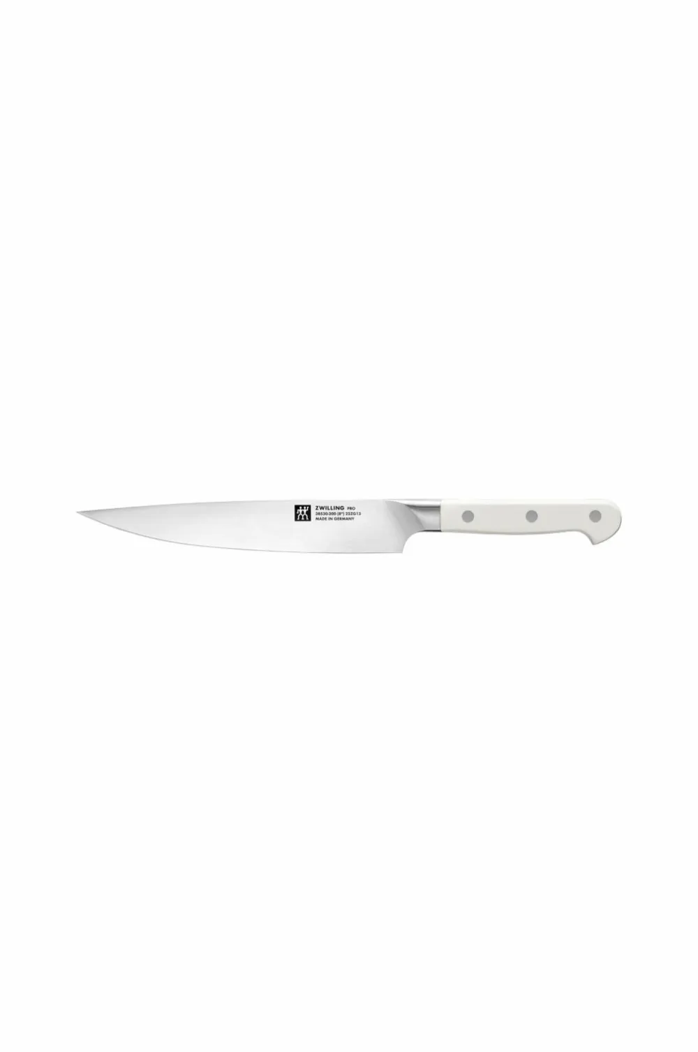 ZWILLING Tømmerkniv Pro le blanc 20 cm Hvid Online