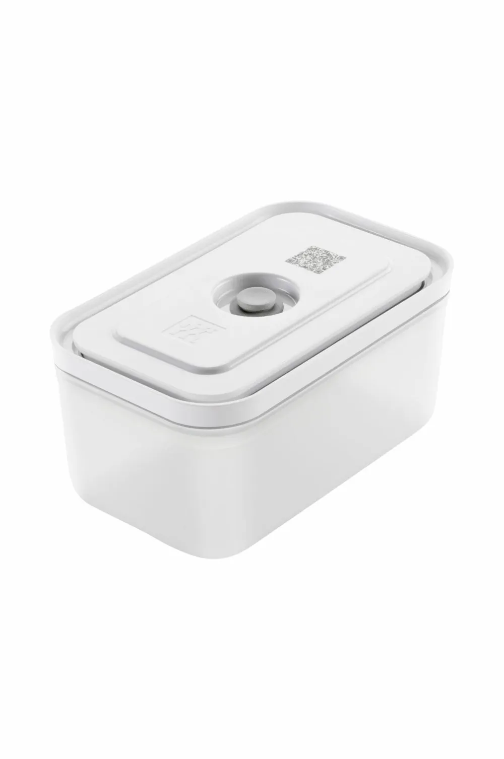 ZWILLING Køkkenopbevaring>Vakuumbeholder M Fresh & Save 1100 ml Plast Semitransparent-Grey