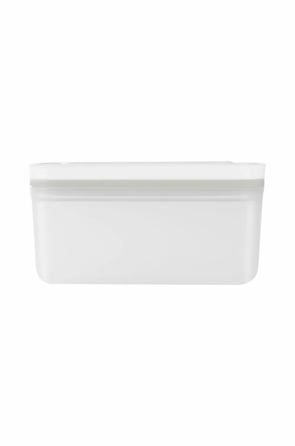 ZWILLING Køkkenopbevaring>Vakuumbeholder M Fresh & Save 1100 ml Plast Semitransparent-Grey