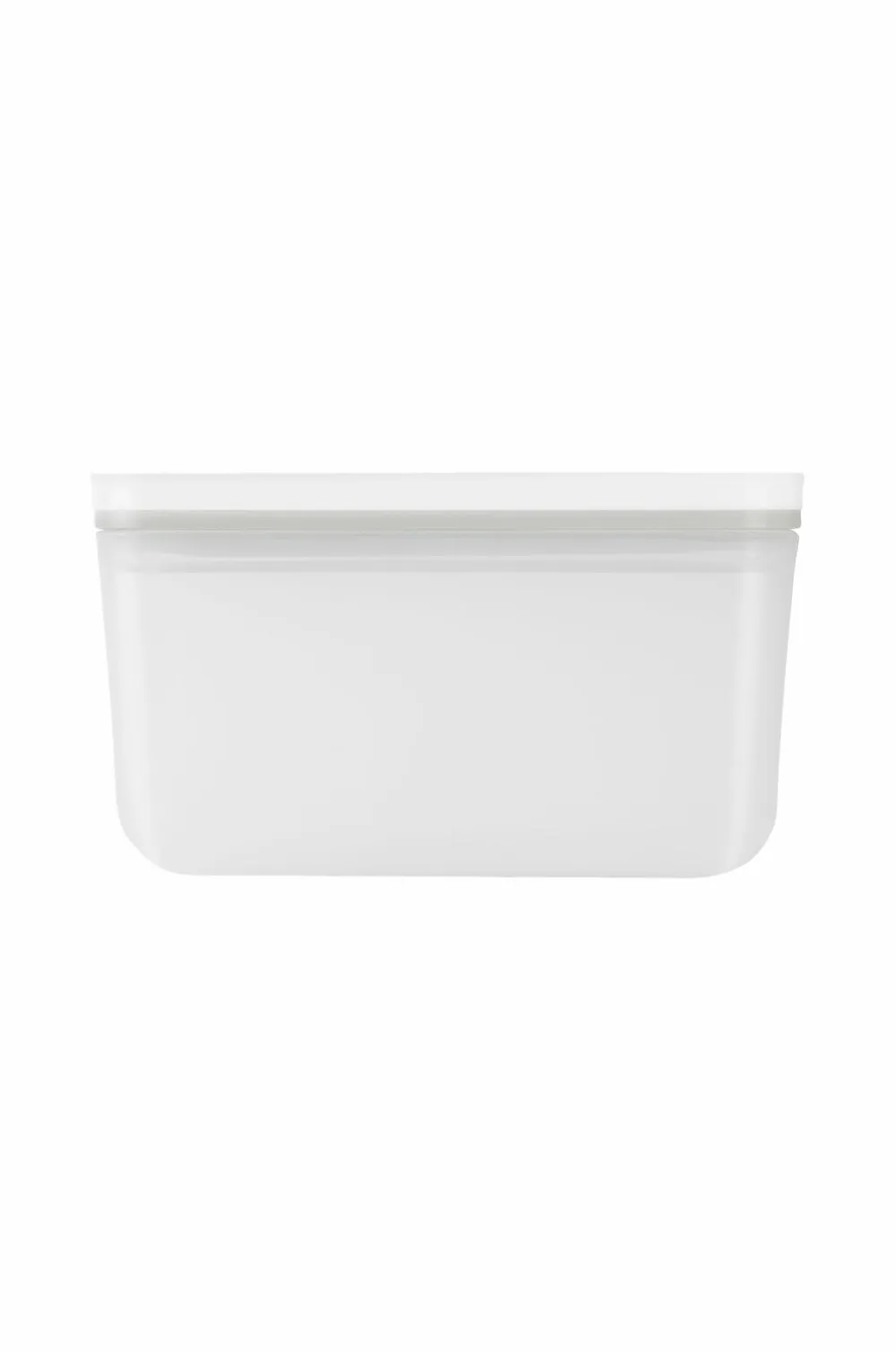 ZWILLING Vakuumbeholder L Fresh & Save 2300 ml Plast Semitransparent-Grey Clearance