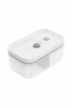 ZWILLING Køkkenopbevaring>Vakuumbox Fresh & Save M Gennemsigtig, hvid