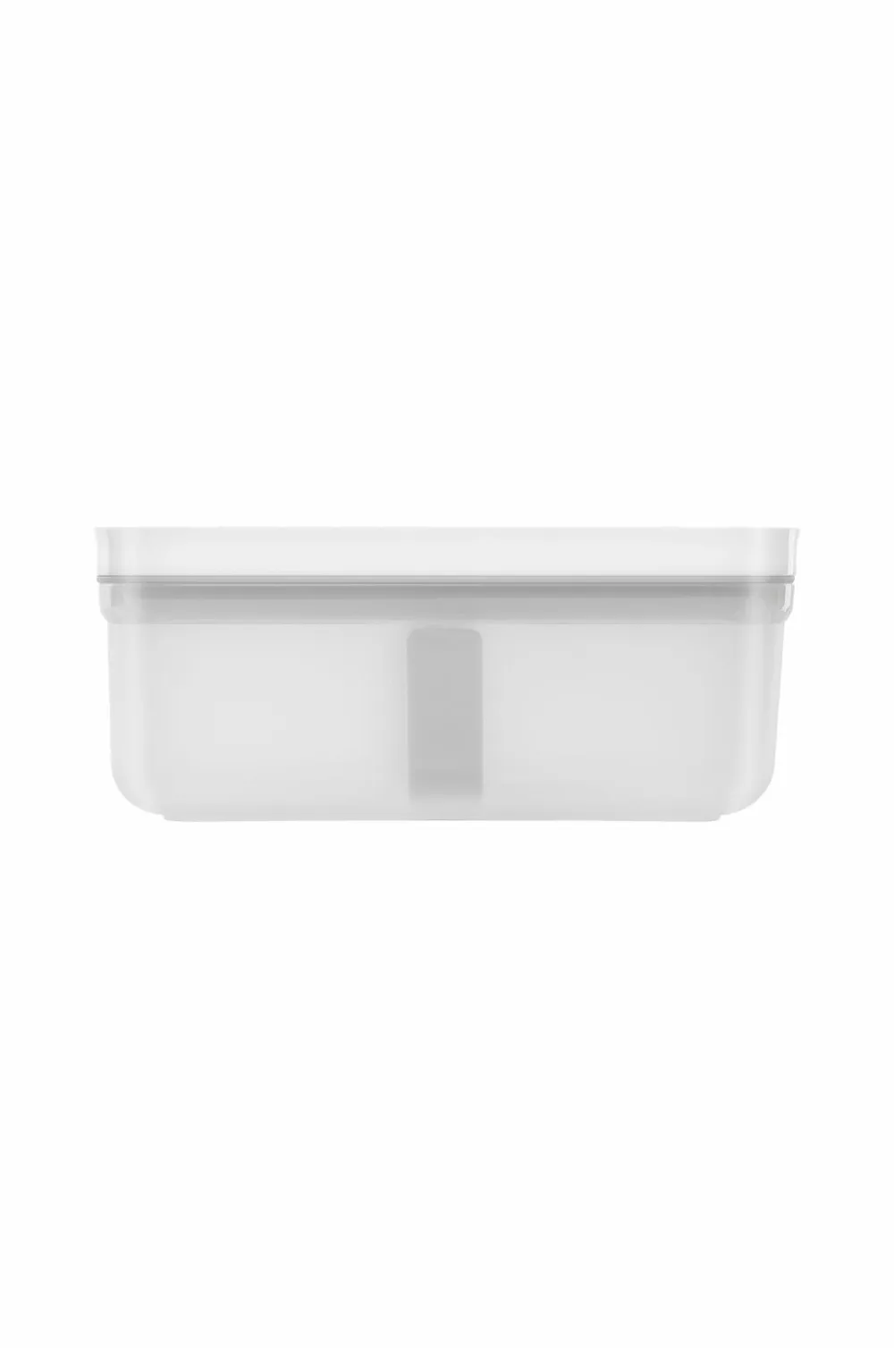 ZWILLING Køkkenopbevaring>Vakuumbox Fresh & Save M Gennemsigtig, hvid