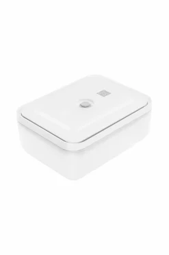 ZWILLING Vakuumbox Fresh & Save frysbox Gennemsigtig, hvid Hot