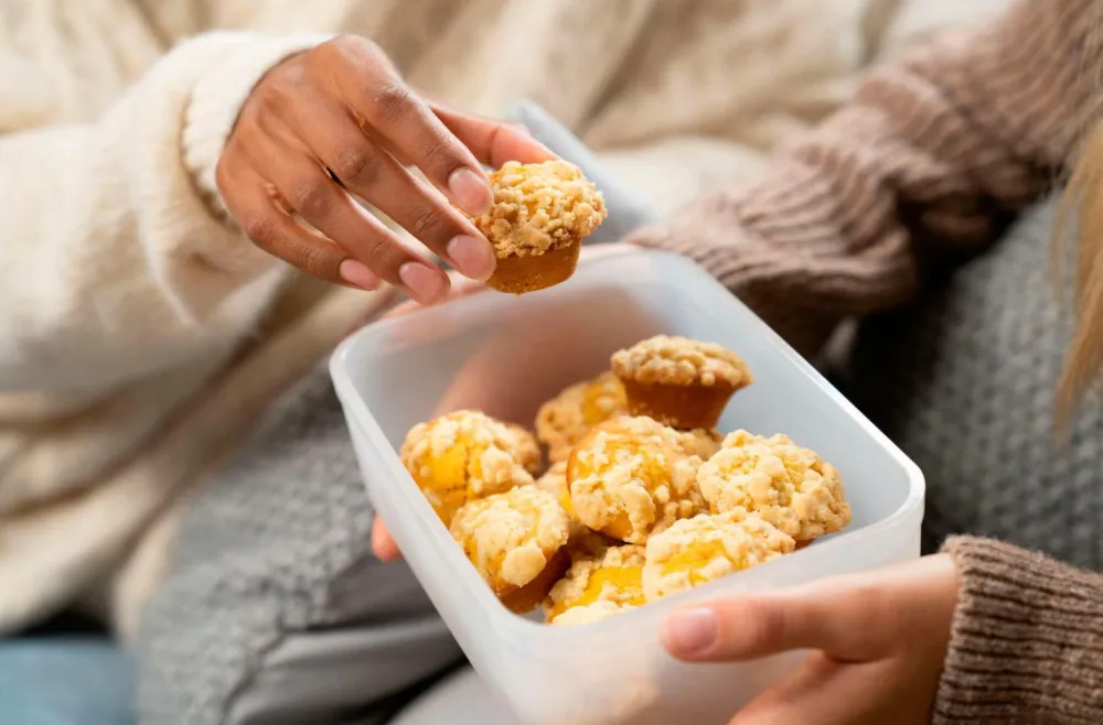 ZWILLING Vakuumbox Fresh & Save frysbox Gennemsigtig, hvid Hot