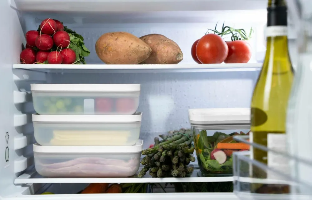 ZWILLING Køkkenopbevaring>Vakuumbox Fresh & Save L låg Gennemsigtig, hvid
