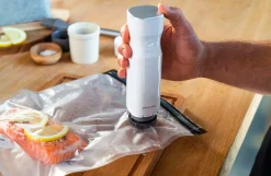 ZWILLING Vakuumposer/madvareposer S Fresh & Save 1250 ml 10-pak Transparent Online