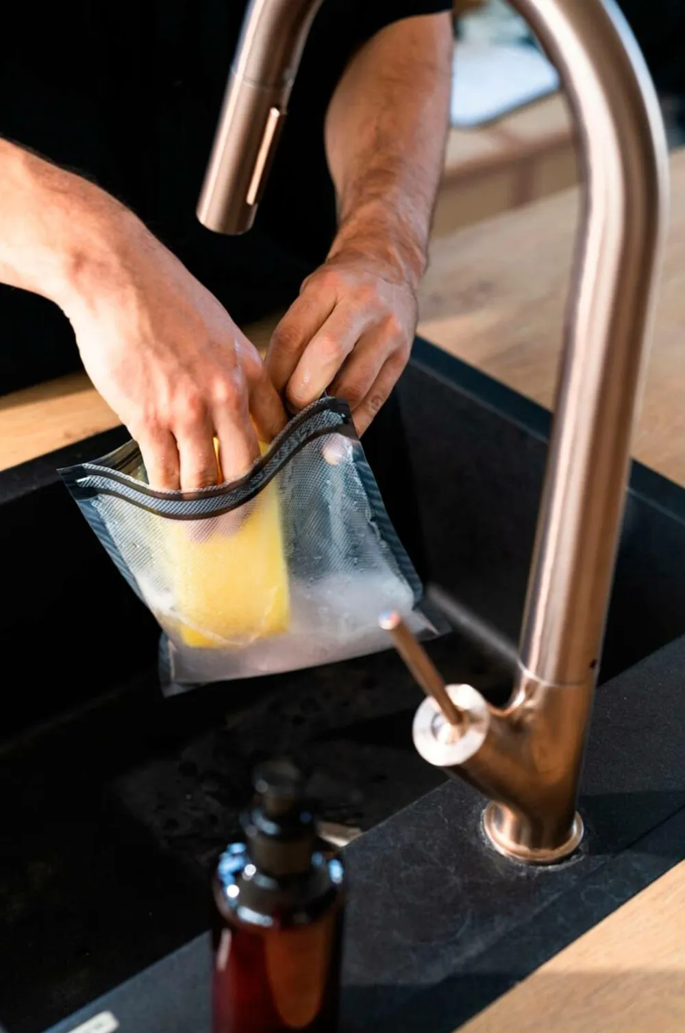 ZWILLING Vakuumposer/madvareposer L Fresh & Save 8500 ml 3-pak Transparent Discount