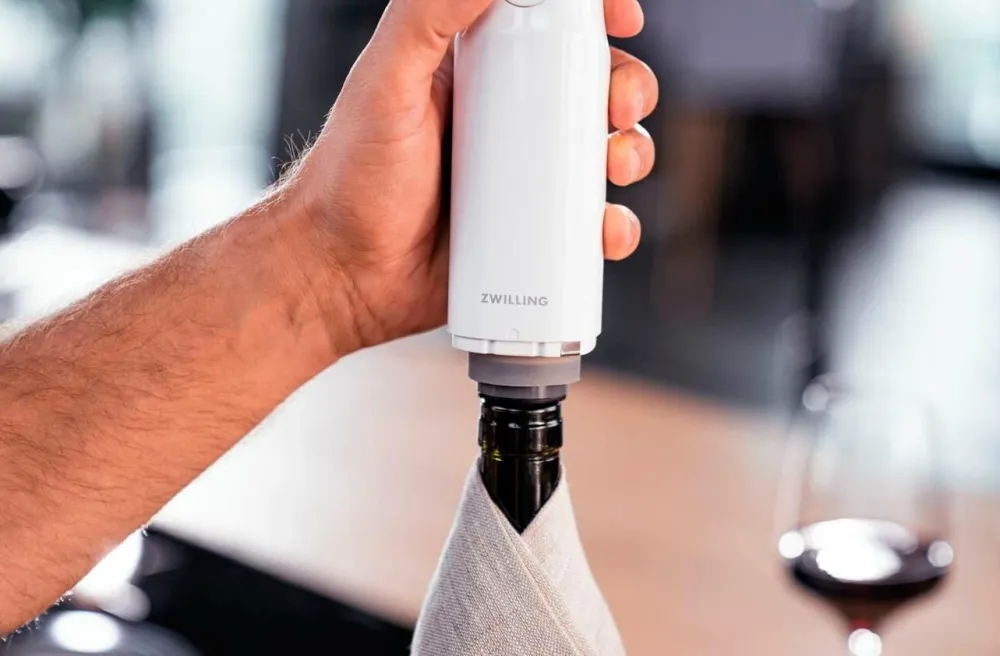 ZWILLING Små Køkkenmaskiner>Vakuumpumpe Fresh & Save WHITE