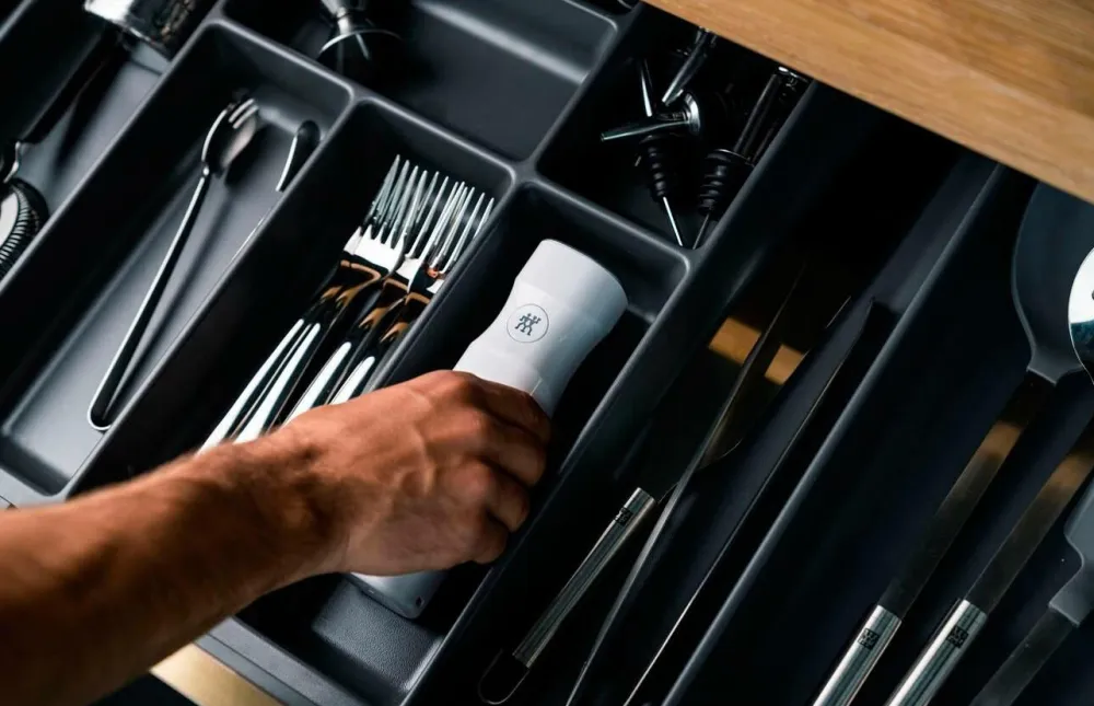 ZWILLING Små Køkkenmaskiner>Vakuumpumpe Fresh & Save WHITE