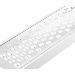 ZWILLING Husholdningsartikler>Zestjärn Pro Z cut 38 cm Sølv, grå